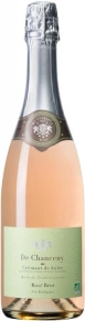 Игристое вино Rose Brut, De Chanceny, AOP, 0.75 л