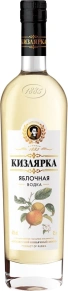 Водка Яблочная, Кизлярка, 0.5 л