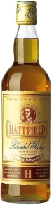 Виски Blended, Hattfield, 3 года, 0.7 л