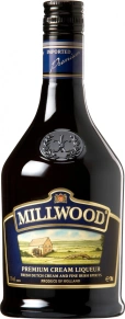 Ликер Premium Cream Liqueur, Millwood, 0.7 л