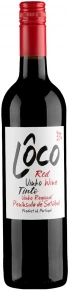 Вино Red, Loco, DO, 0.75 л