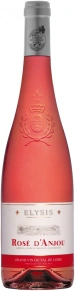 Вино Rose d'Anjou, Elysis, AOC, 2020, 0.75 л
