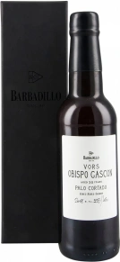Херес Obispo Gascon Palo Cortado, Barbadillo, DO, 0.375 л (п/у)