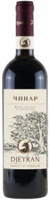 Вино Chinar, Djeyran, 0.75 л