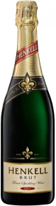 Игристое вино Brut, Henkell, 0.75 л