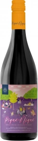 Вино Red Semi-Dry, Pique-Nique, 2023, 0.75 л