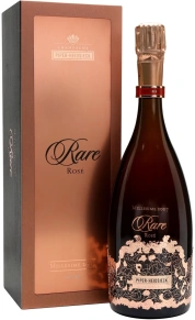 Шампанское Rare Rose Millesime, Piper-Heidsieck, 2007, 0.75 л, (п/у)