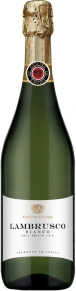Игристое вино Bianco Secco, Cascina S.Maria, IGT, 0.75 л