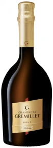 Шампанское Brut Millesime, Champagne Gremillet, 2015, 0.75 л