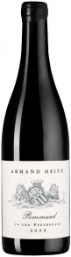 Вино Pommard 1er Cru Pezerolles, Armand Heitz, AOC, 2022, 0.75 л