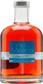 Коньяк Fine Melina Grande Champagne, Drouet, VSOP, 10 лет, 0.7 л