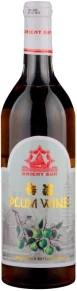 Вино Plum Wine, Orient Sun, 0.75 л