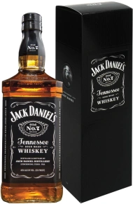 Виски Jack Daniel's, 0.7 л (п/у)