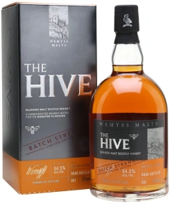 Виски Batch Strength, The Hive, 3 года, 0.7 л (п/у)
