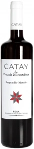 Вино Tempranillo-Mazuelo, Catay, DOCa, 2021, 0.75 л