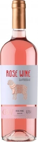 Вино Rose, GRW Premium, 0.75 л