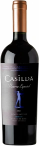 Вино Merlot, Casilda, DO, 2021, 0.75 л