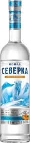 Водка Дикая Морошка, Северка, 0.5 л