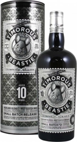 Виски Timorous Beastie, 10 лет, 0.7 л
