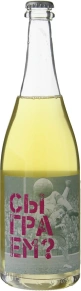 Игристое вино Aligote, Winecraft, 2022, 0.75 л