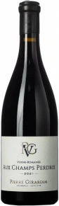 Вино Vosne-Romanee Aux Champs Perdrix, Domaine Pierre Girardin, AOP, 2021, 0.75 л