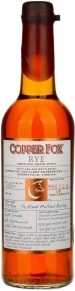 Виски Rye, Copper Fox, 1 год, 0.7 л