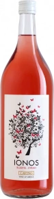 Вино Ionos Rose, Cavino, 2022, 1.5 л
