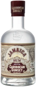 Ром Silver, Caribbean Sunset, 0.7 л