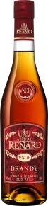 Бренди Andre Renard, VSOP, не менее 4 года, 0.5 л (п/у)
