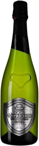 Игристое вино Brut Nature, Dos Caprichos, DO, 2016, 0.75 л