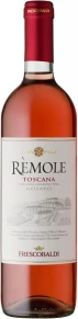 Вино Rosato, Remole, IGT, 2018, 0.75 л