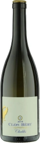 Вино Clos Beru Monopole, Chateau de Beru, AOC, 2015, 0.75 л