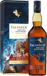 Виски Distillers Edition, Talisker, 0.7 л (п/у)