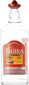 Текила Silver, Sierra, 3 л