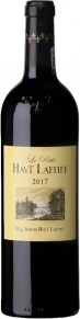 Вино Le Petit Haut Lafitte, AOC, 2017, 0.75 л
