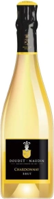 Игристое вино Chardonnay Brut, Doudet Naudin, 0.75 л