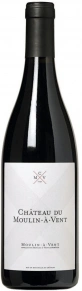 Вино Moulin-a-Vent, Chateau du Moulin-a-Vent, AOC, 2015, 1.5 л