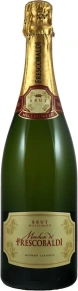Игристое вино Brut Millesimato Metodo Classico, Marchesi de Frescobaldi, DOC, 2008, 0.75 л
