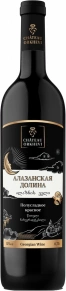 Вино Alazani Valley Red, Chateau Orkhevi, 0.75 л