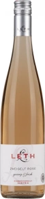 Вино Young & Fresh Zweigelt Rose, Leth, 2022, 0.75 л