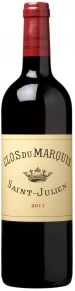 Вино Clos du Marquis, 2011, 0.75 л