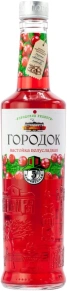 Ликер Клюквенная, Городок, 0.5 л