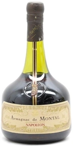 Арманьяк Armagnac de Montal, Napoleon, 10 лет, 0.7 л (п/у)
