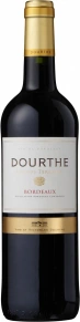 Вино Grands Terroirs Bordeaux Rouge, Dourthe, AOC, 2022, 0.75 л
