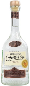 Водка Рожь, Деревенский самогон, 0.5 л