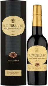Херес Matusalem Oloroso 30 Years Old, Gonzalez Byass, 0.375 л (п/у)