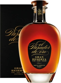 Ром El Pasador de Oro, 10 лет, 0.7 л (п/у)