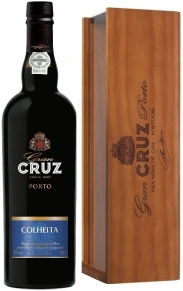 Портвейн Gran Cruz Colheita, 2008, 0.75 л (п/у)