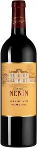 Вино Chateau Nenin, AOC, 2021, 0.75 л