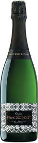 Игристое вино Brut Reserve, Francesc Ricart, DO, 0.75 л